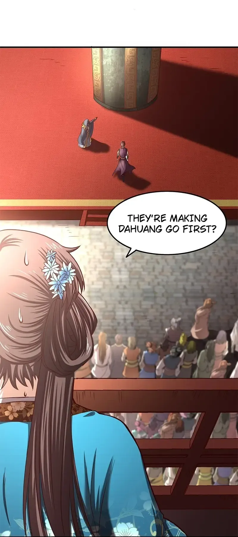 Millenniums of Warring States Chapter 20 Page 55