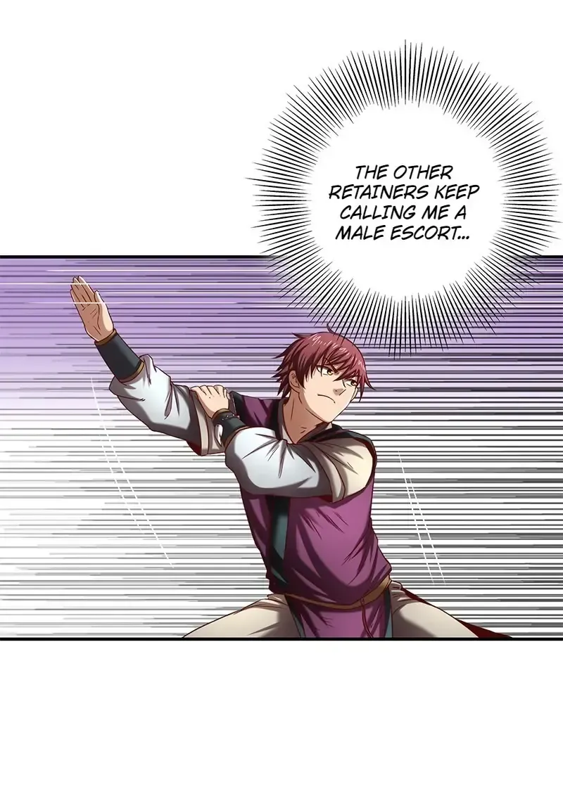 Millenniums of Warring States Chapter 20 Page 62