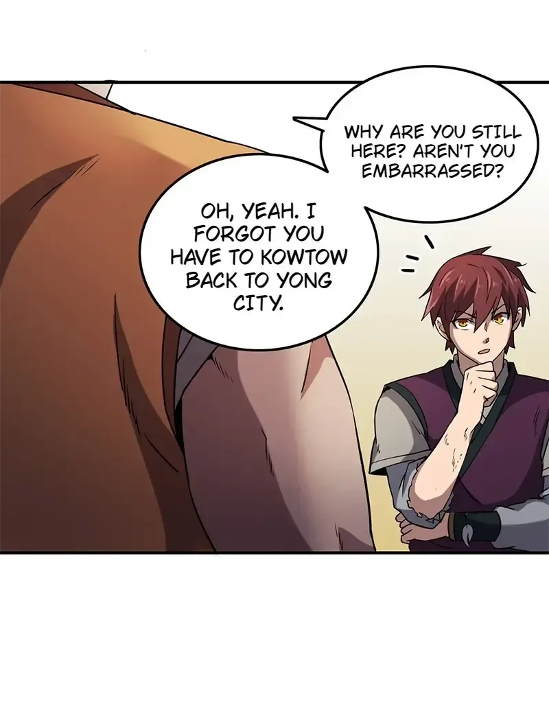 Millenniums of Warring States Chapter 21 Page 7