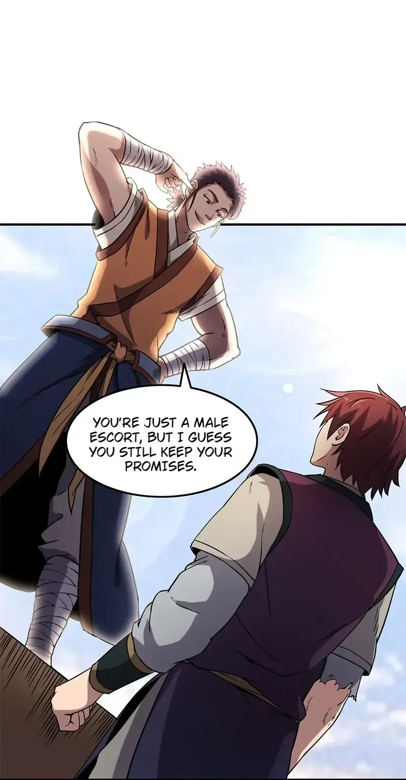 Millenniums of Warring States Chapter 21 Page 8