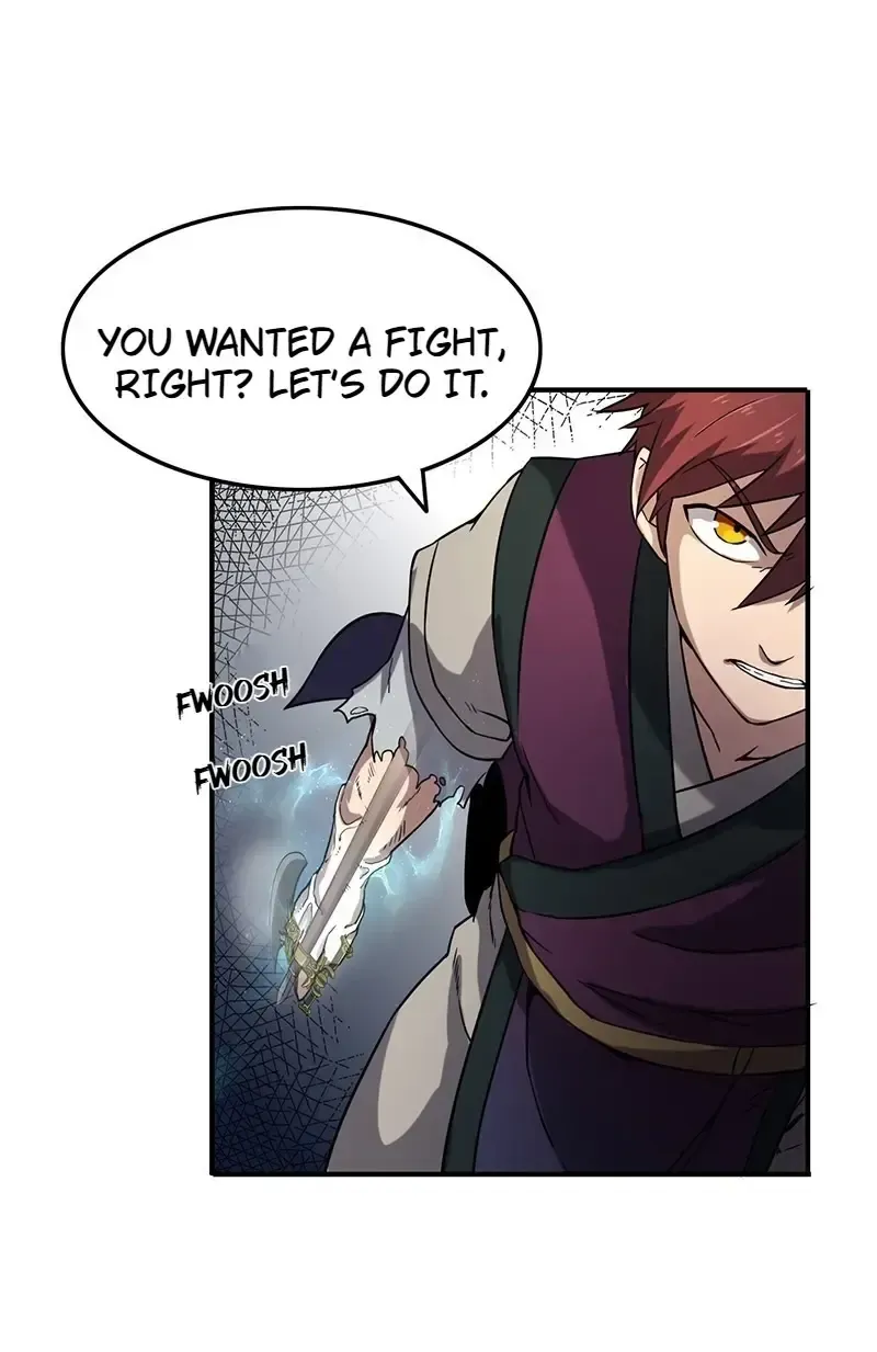 Millenniums of Warring States Chapter 21 Page 10