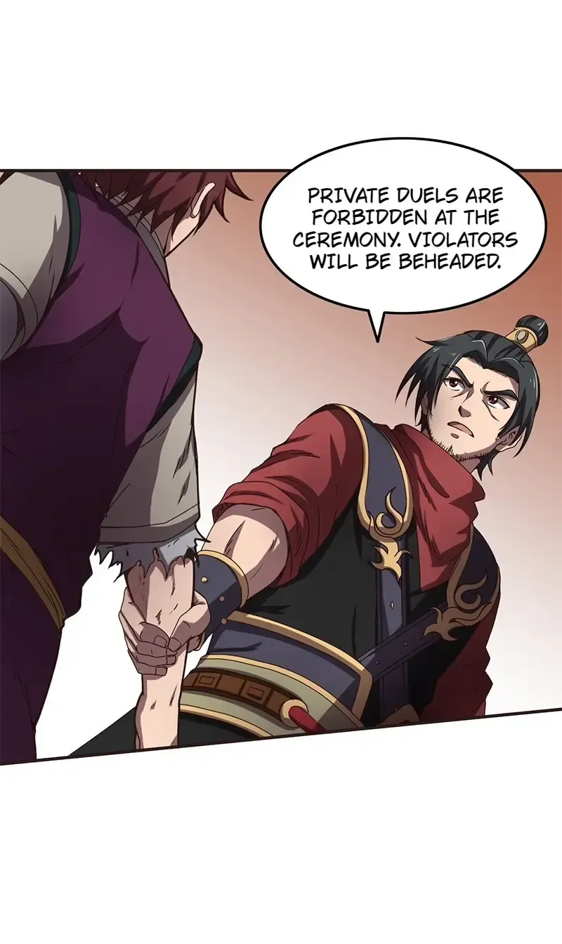 Millenniums of Warring States Chapter 21 Page 12