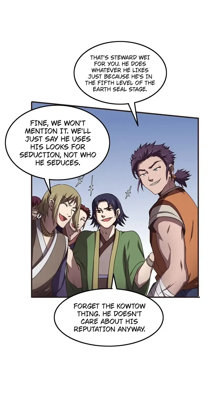 Millenniums of Warring States Chapter 21 Page 15