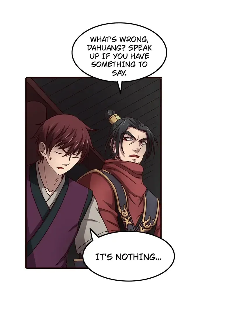 Millenniums of Warring States Chapter 21 Page 20