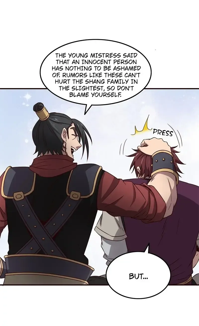 Millenniums of Warring States Chapter 21 Page 21
