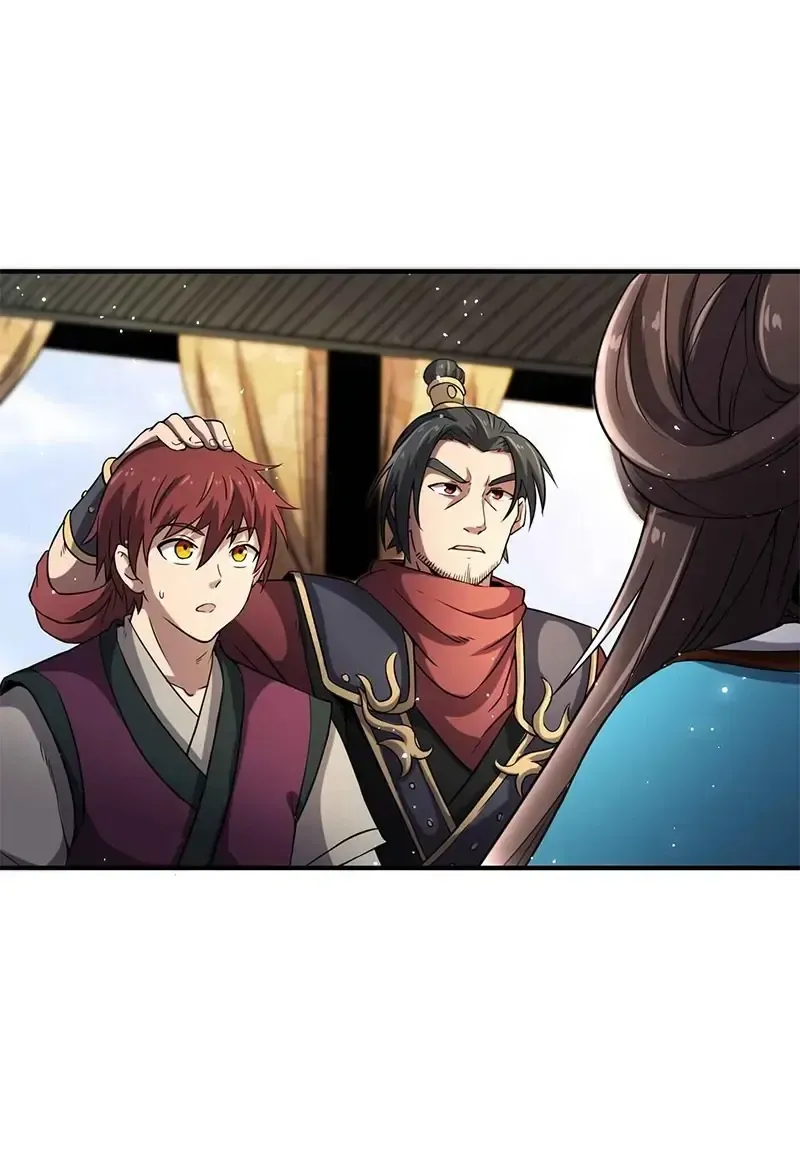 Millenniums of Warring States Chapter 21 Page 25