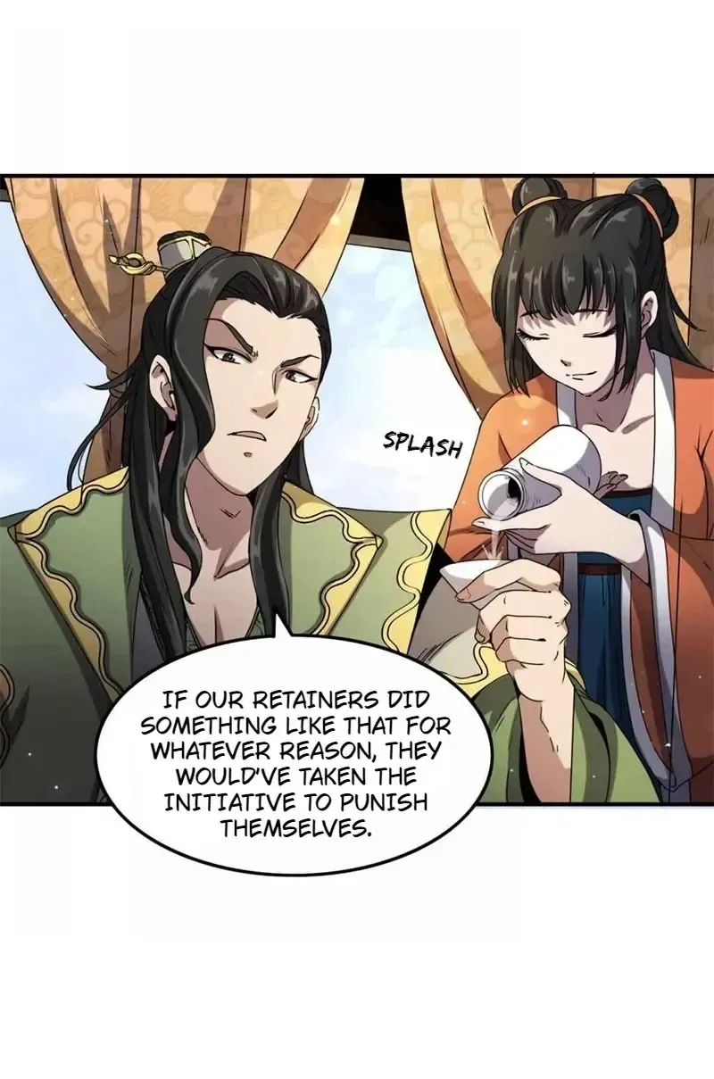 Millenniums of Warring States Chapter 21 Page 29