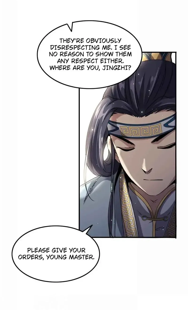 Millenniums of Warring States Chapter 21 Page 32