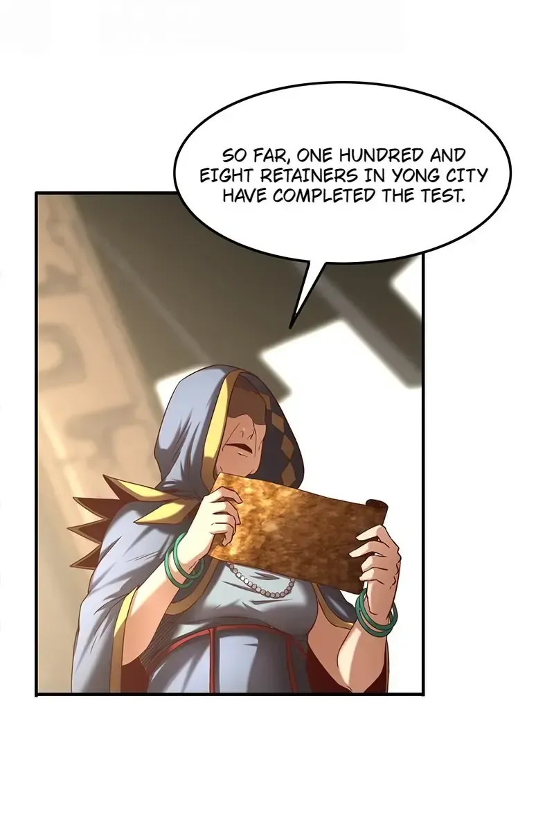 Millenniums of Warring States Chapter 21 Page 33