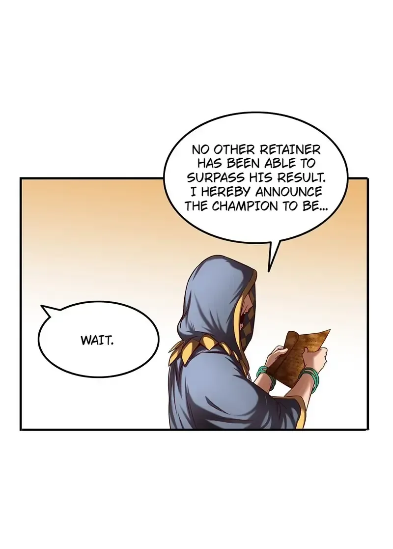 Millenniums of Warring States Chapter 21 Page 35