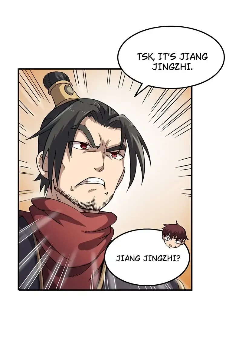 Millenniums of Warring States Chapter 21 Page 40