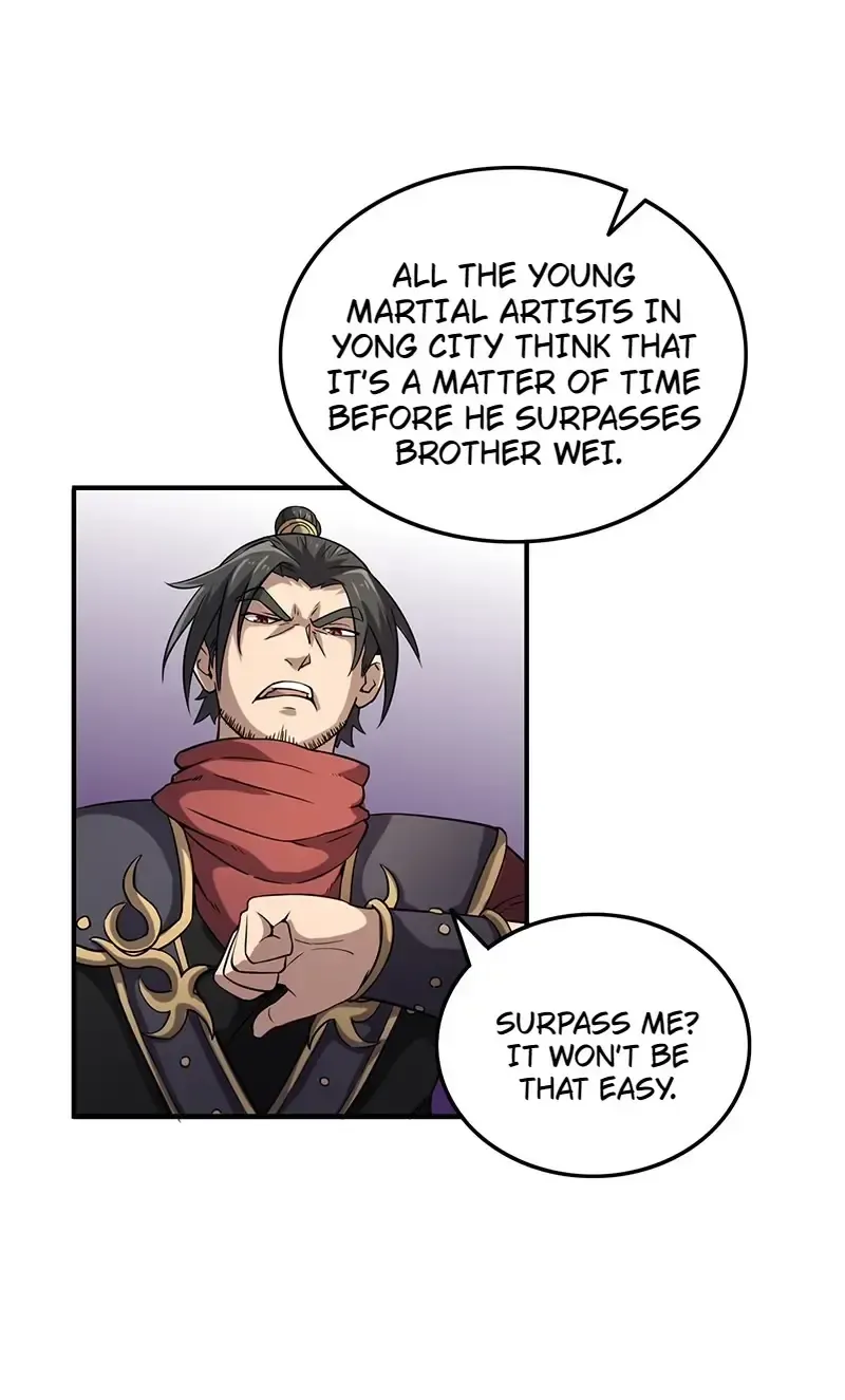 Millenniums of Warring States Chapter 21 Page 43