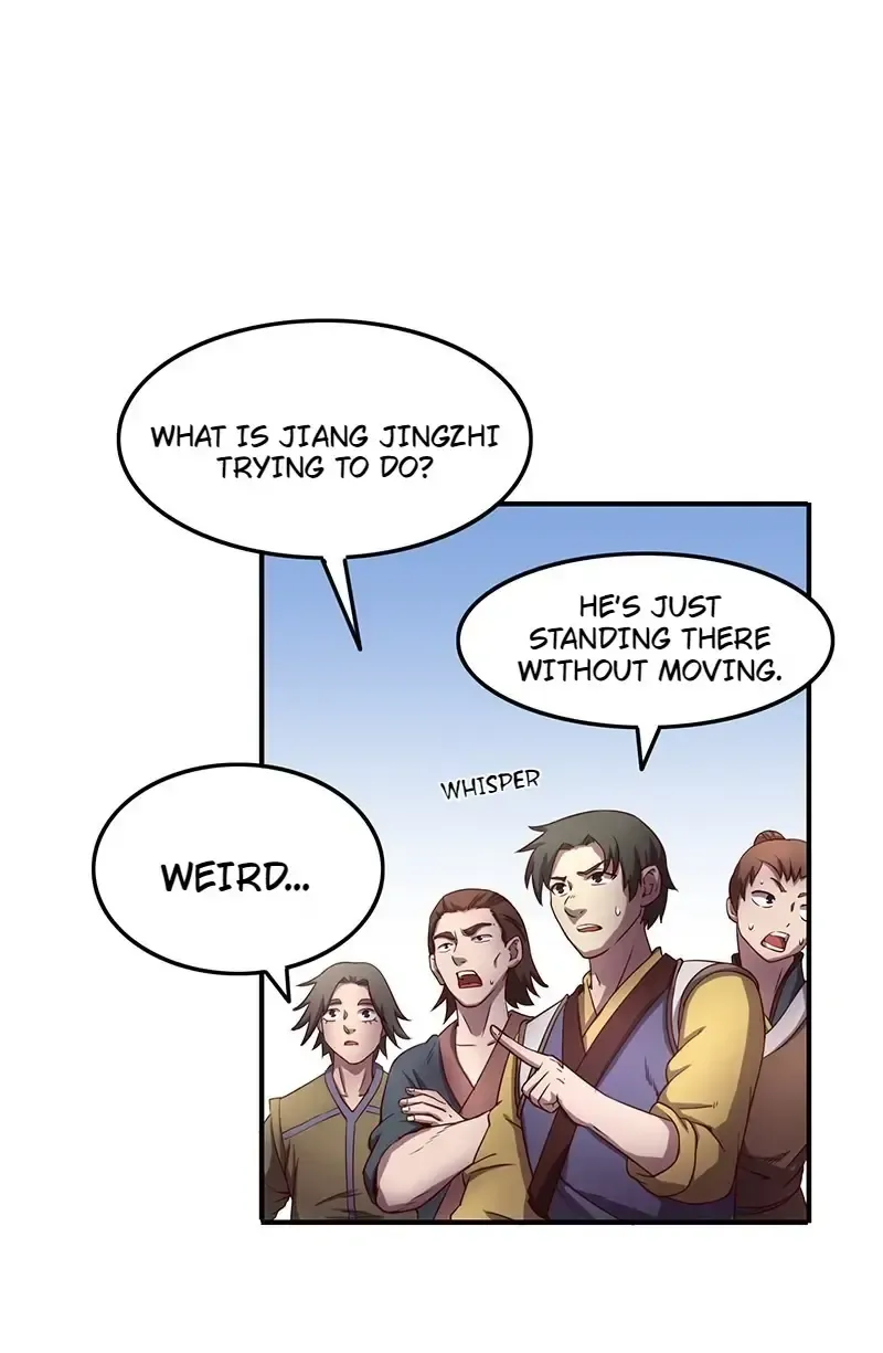 Millenniums of Warring States Chapter 21 Page 45