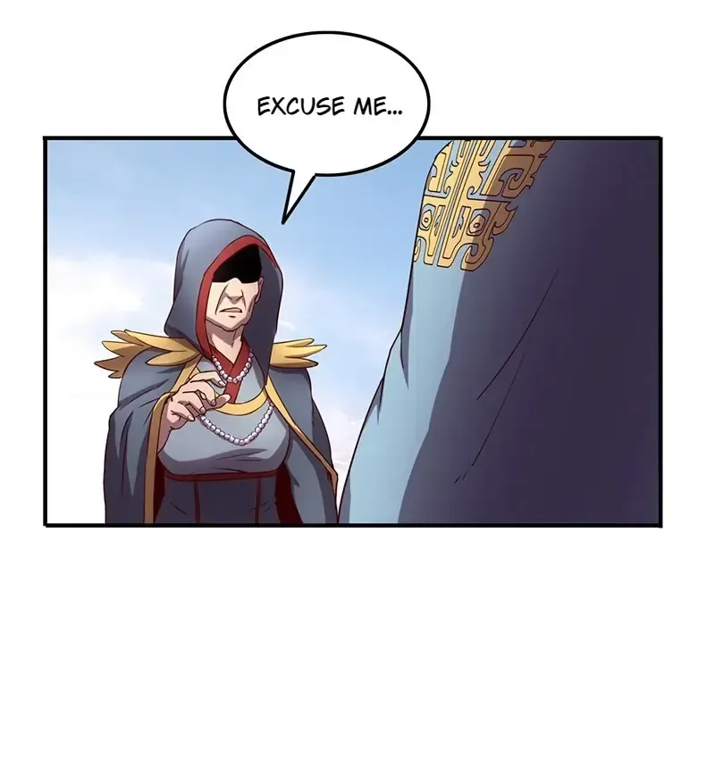 Millenniums of Warring States Chapter 21 Page 47