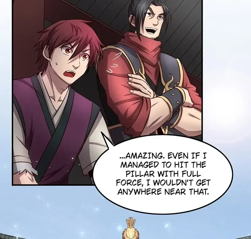 Millenniums of Warring States Chapter 21 Page 59