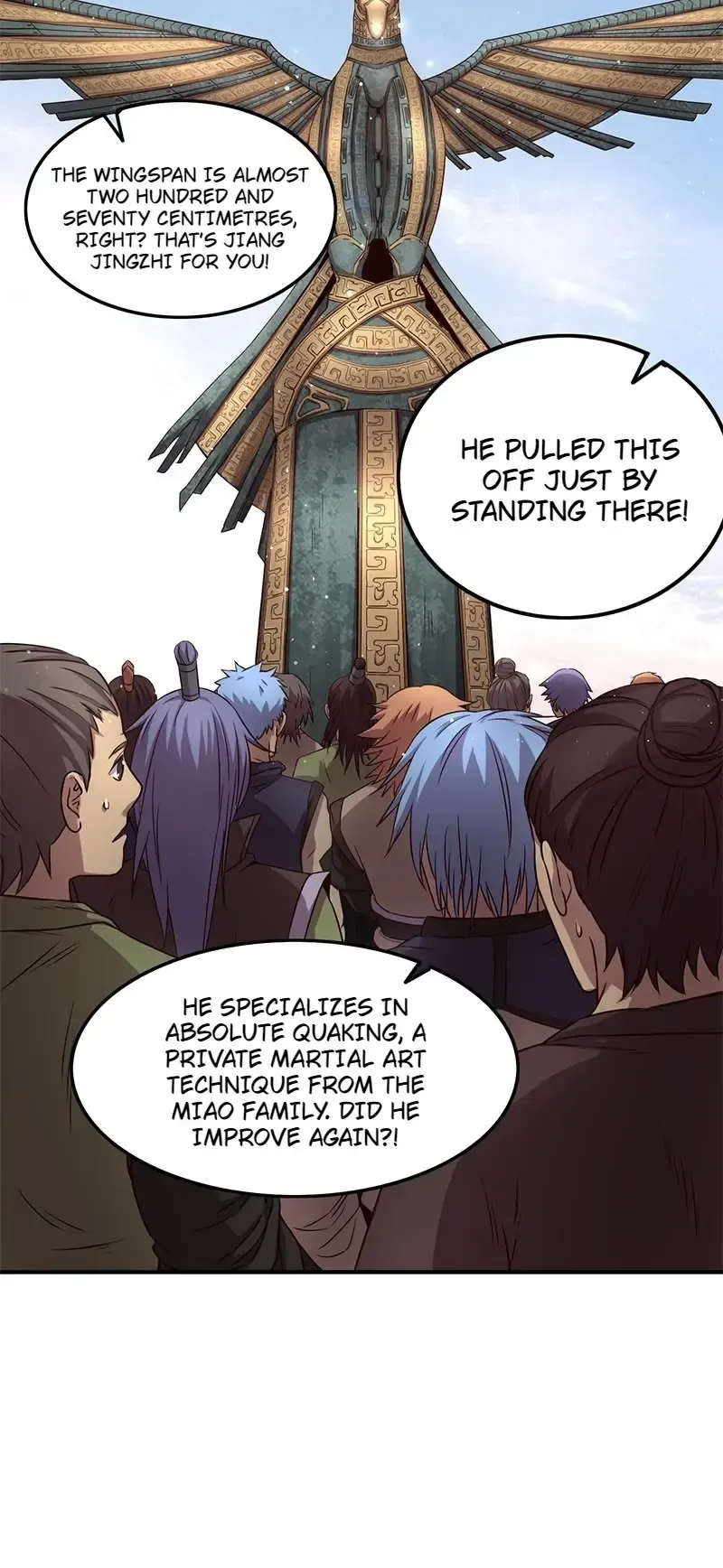 Millenniums of Warring States Chapter 21 Page 60