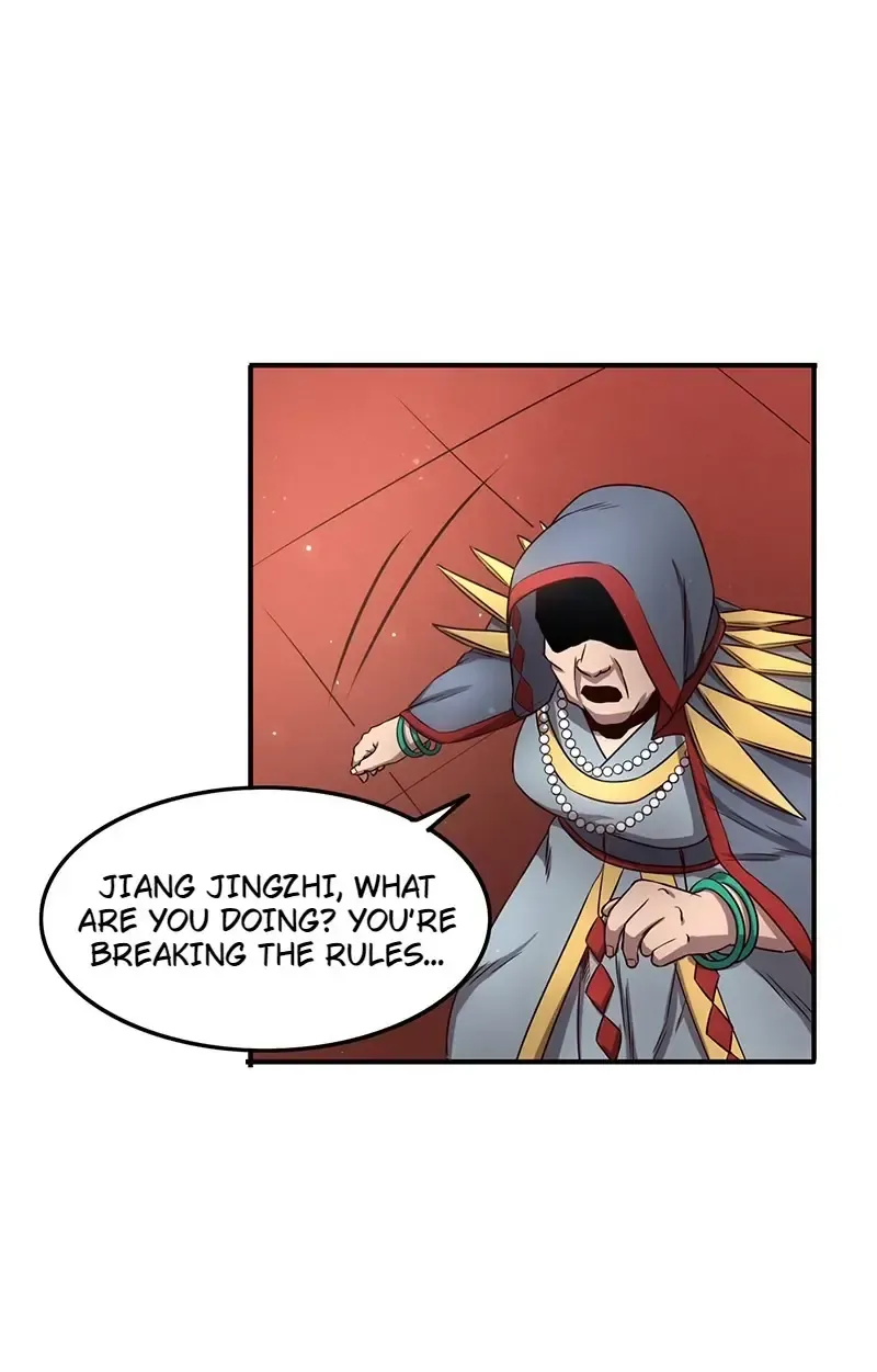 Millenniums of Warring States Chapter 21 Page 61