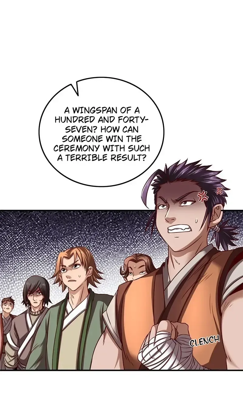 Millenniums of Warring States Chapter 21 Page 64