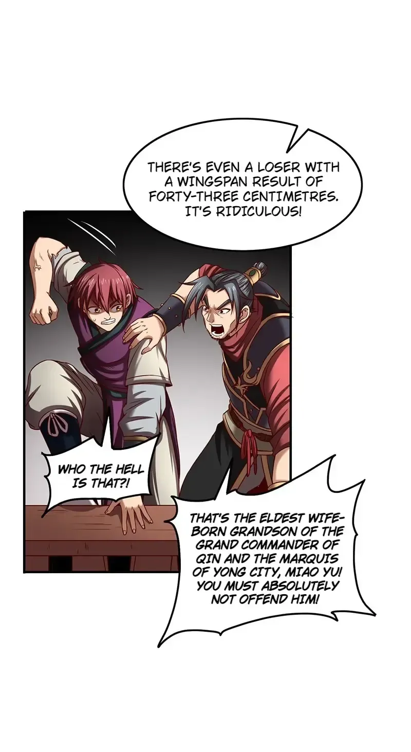 Millenniums of Warring States Chapter 21 Page 66