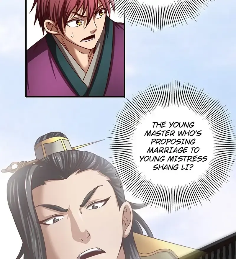 Millenniums of Warring States Chapter 21 Page 68