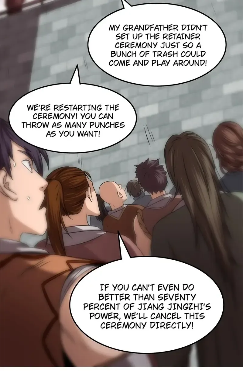 Millenniums of Warring States Chapter 21 Page 70