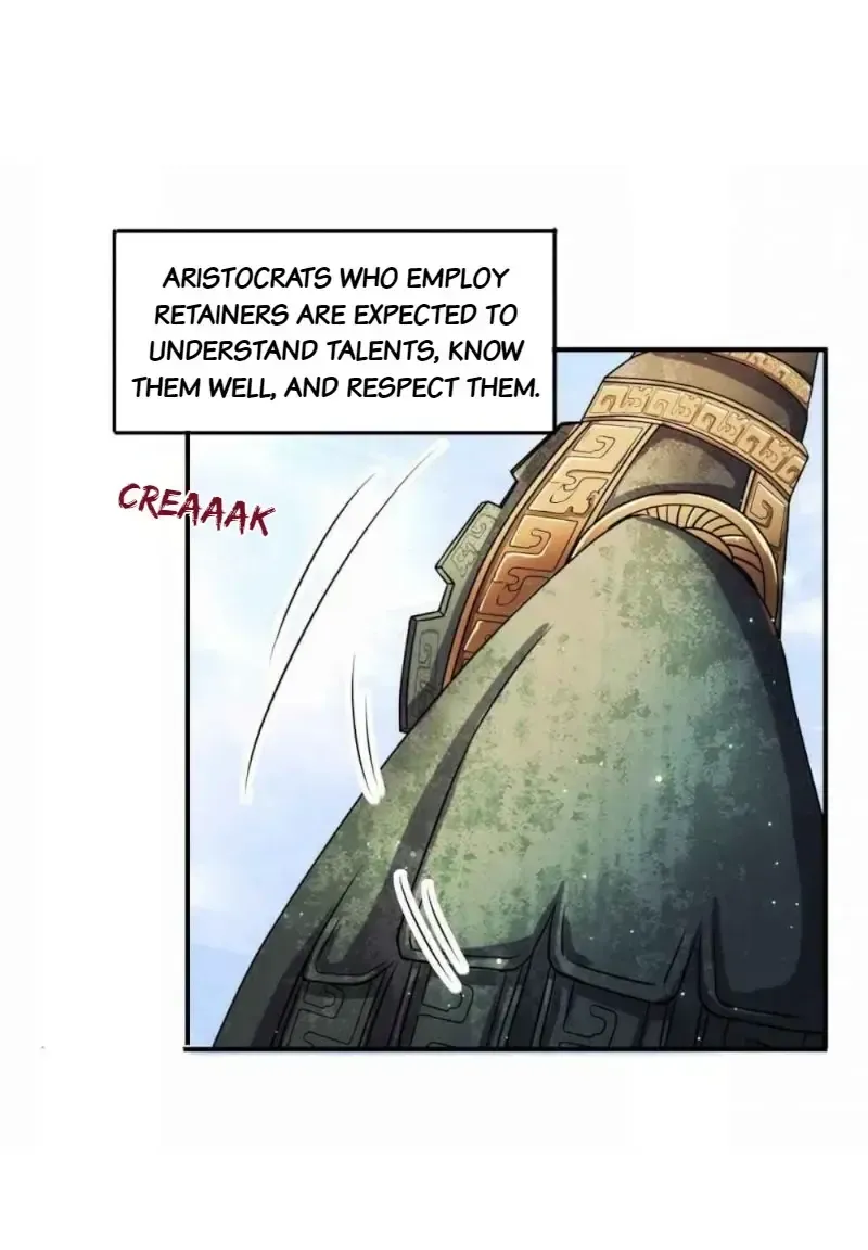 Millenniums of Warring States Chapter 22 Page 1