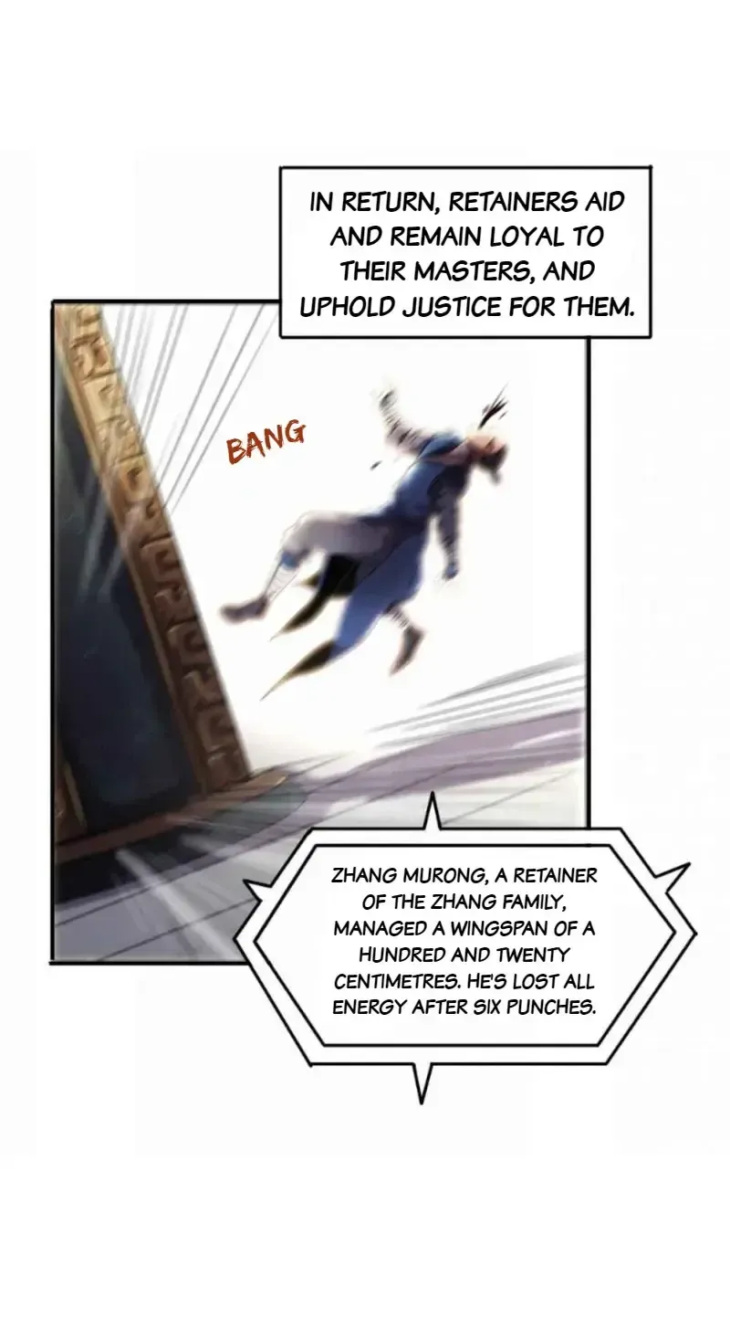 Millenniums of Warring States Chapter 22 Page 2