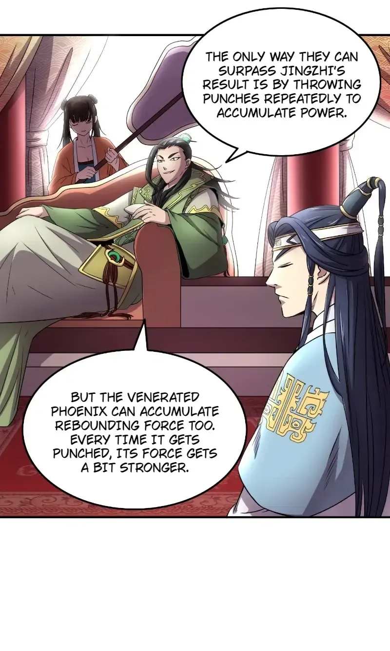 Millenniums of Warring States Chapter 22 Page 8