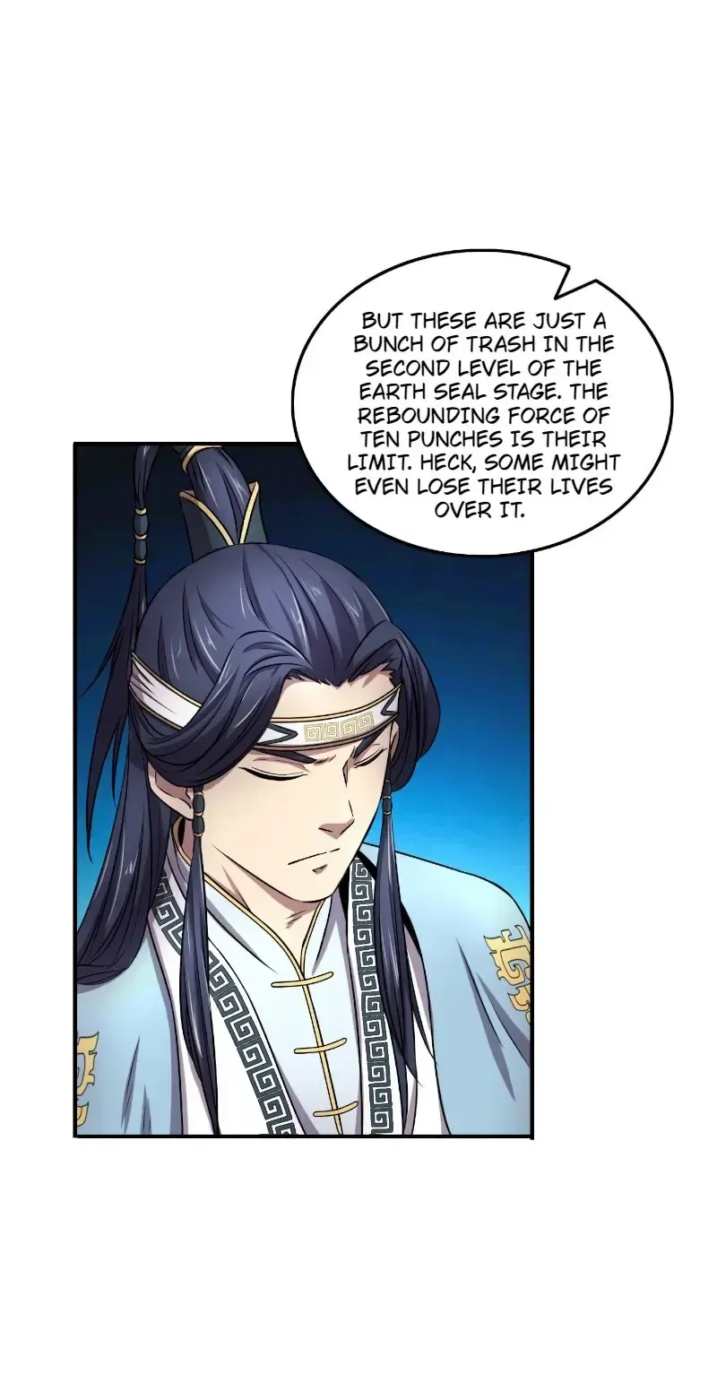 Millenniums of Warring States Chapter 22 Page 9
