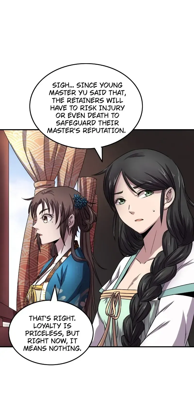 Millenniums of Warring States Chapter 22 Page 10
