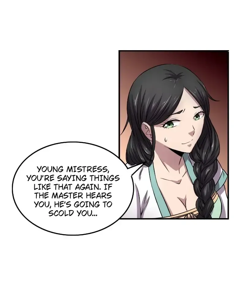 Millenniums of Warring States Chapter 22 Page 11