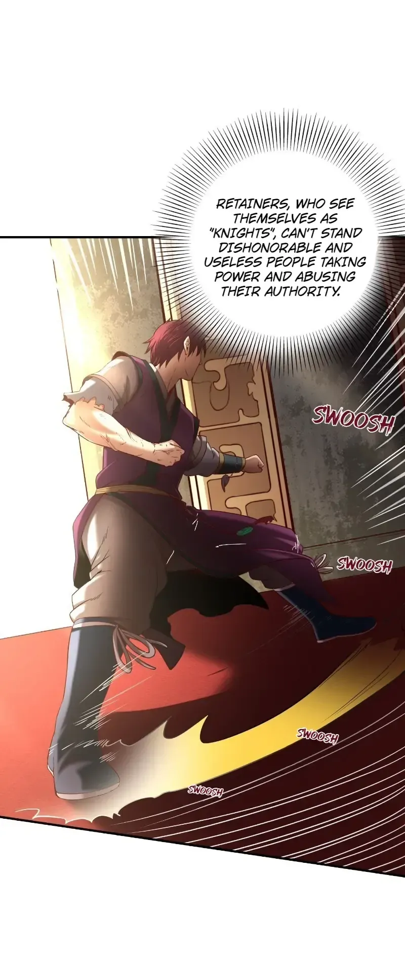 Millenniums of Warring States Chapter 22 Page 23