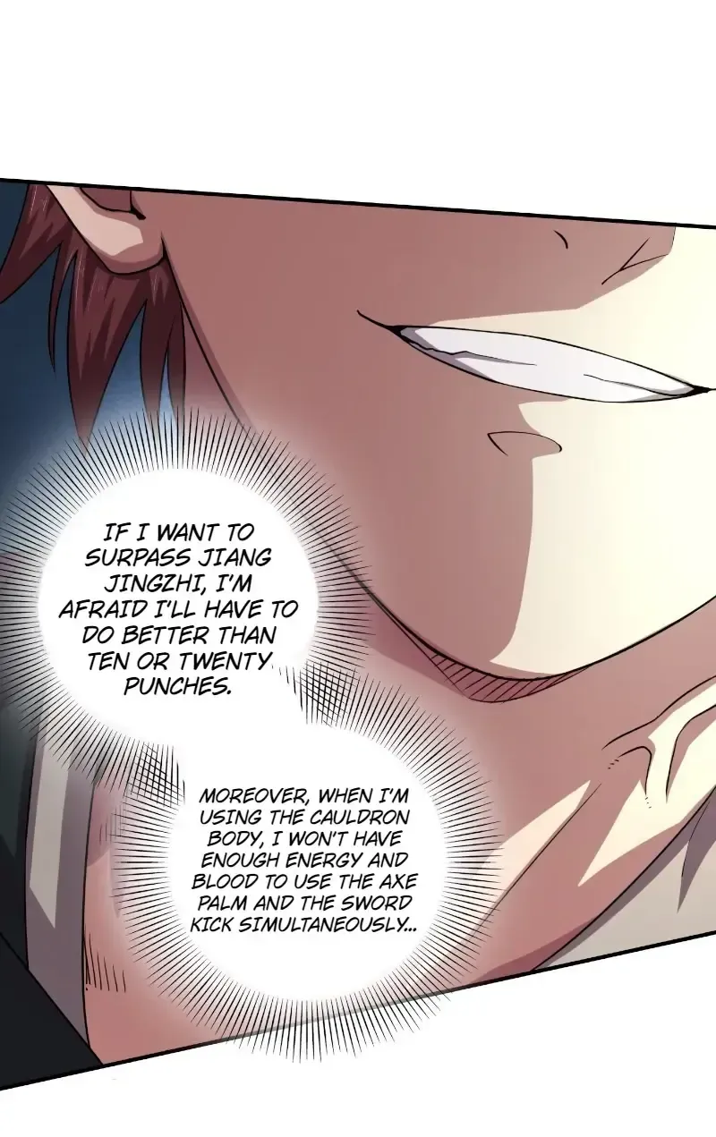 Millenniums of Warring States Chapter 22 Page 26