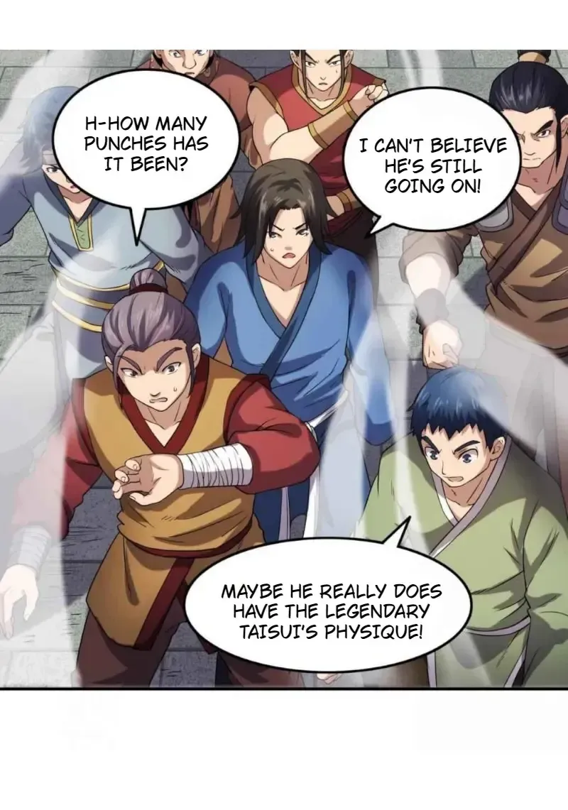 Millenniums of Warring States Chapter 22 Page 35