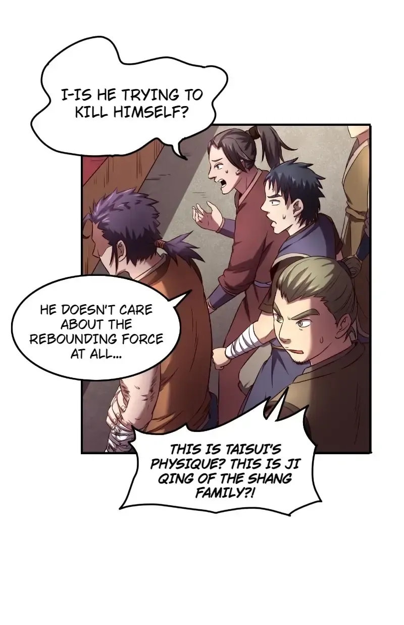 Millenniums of Warring States Chapter 22 Page 43