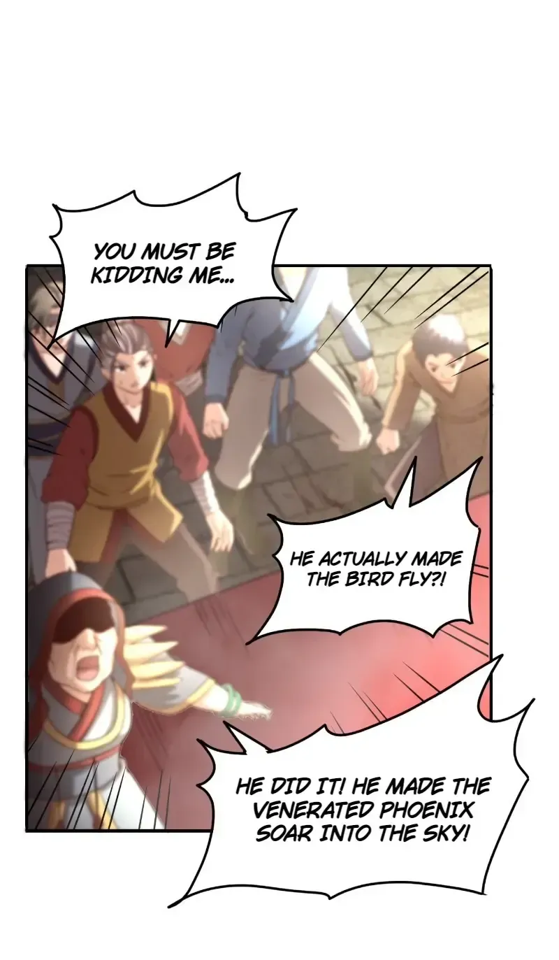 Millenniums of Warring States Chapter 22 Page 55