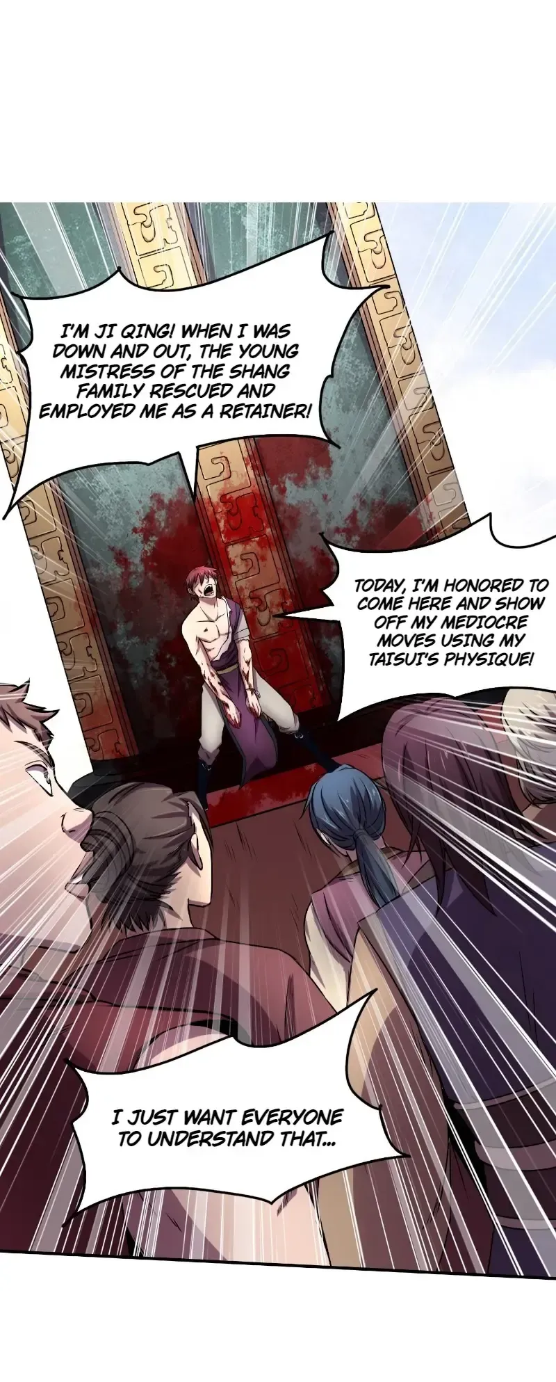 Millenniums of Warring States Chapter 22 Page 62