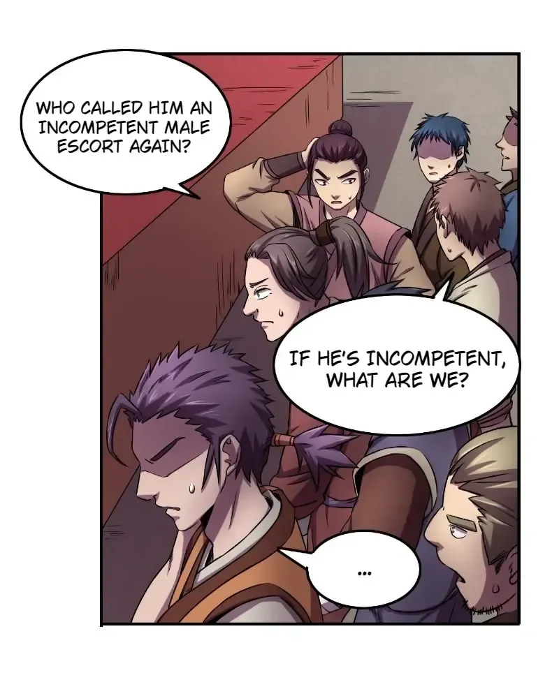 Millenniums of Warring States Chapter 22 Page 65