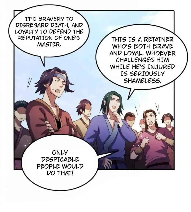 Millenniums of Warring States Chapter 22 Page 69