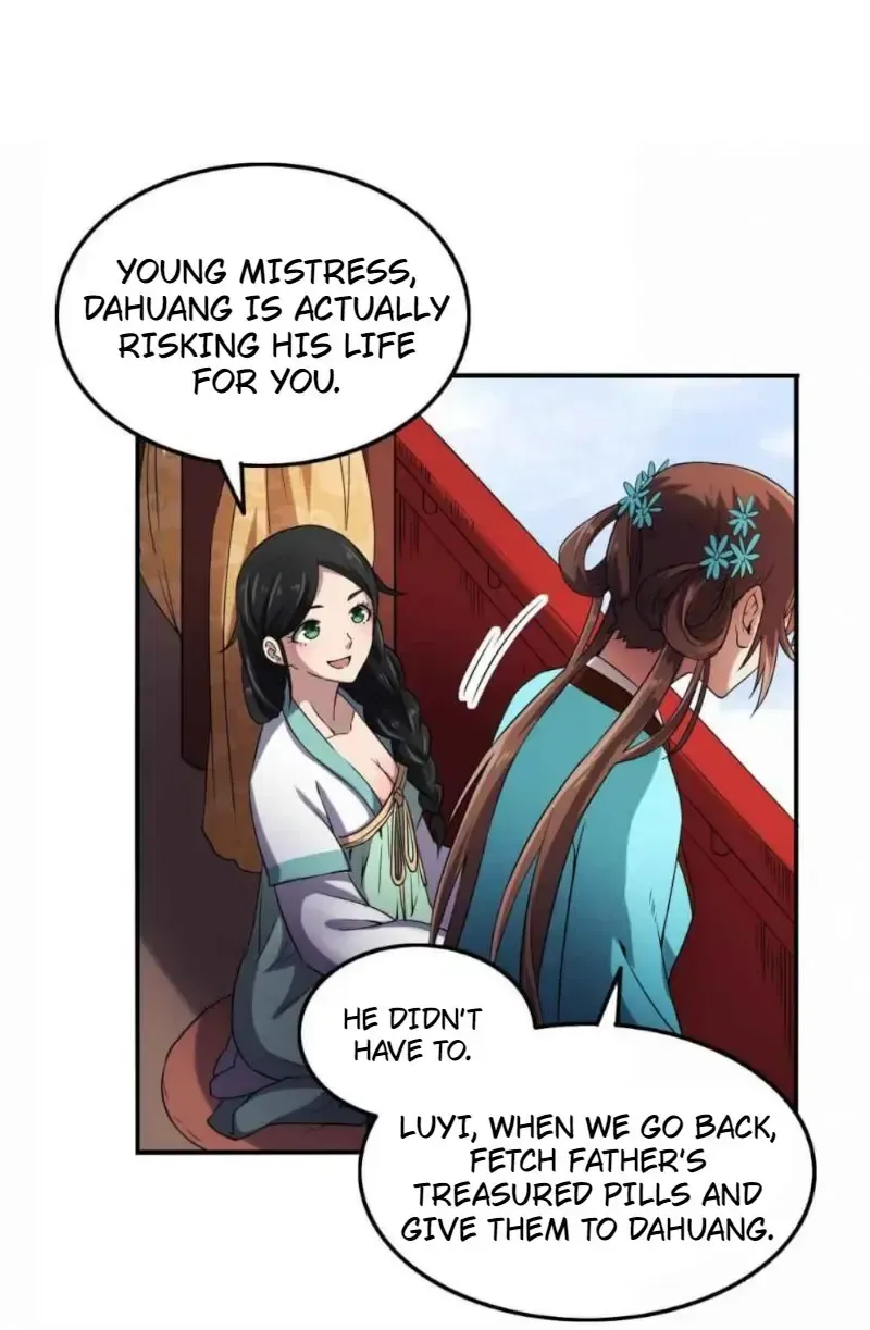 Millenniums of Warring States Chapter 22 Page 71