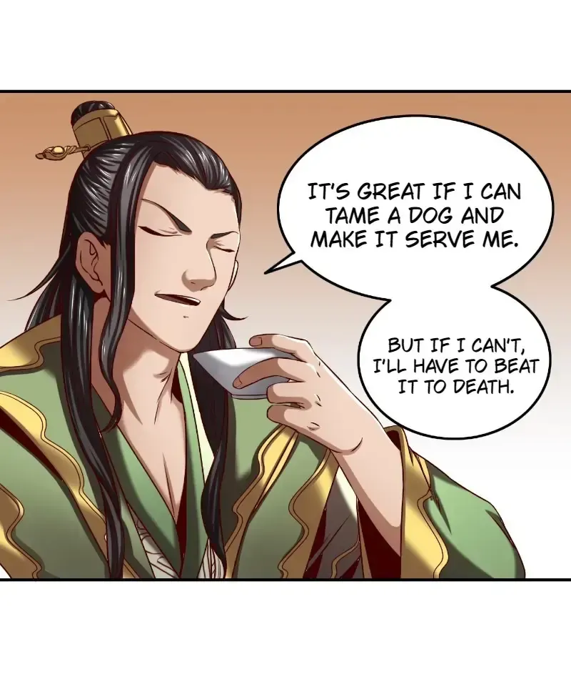 Millenniums of Warring States Chapter 22 Page 75