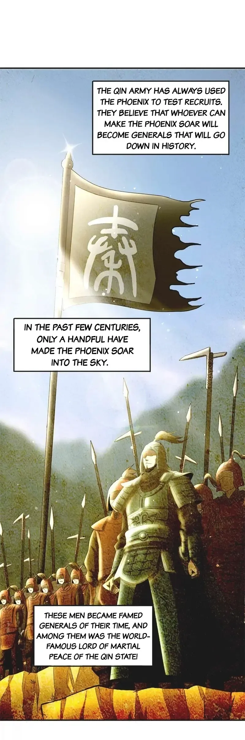 Millenniums of Warring States Chapter 23 Page 2