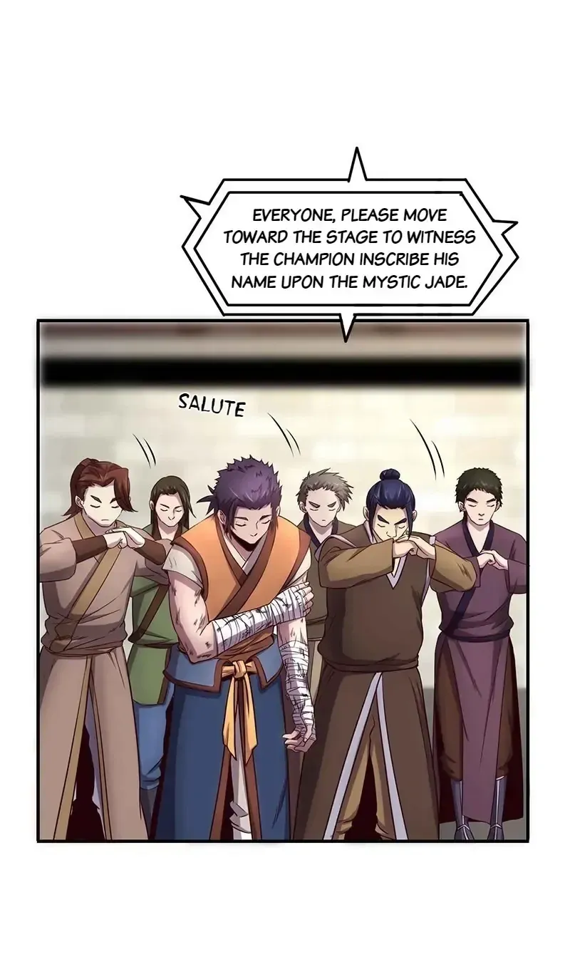 Millenniums of Warring States Chapter 23 Page 7