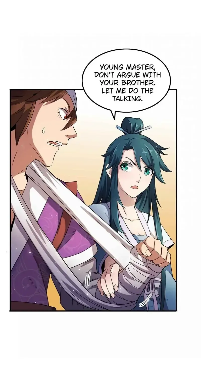 Millenniums of Warring States Chapter 23 Page 13