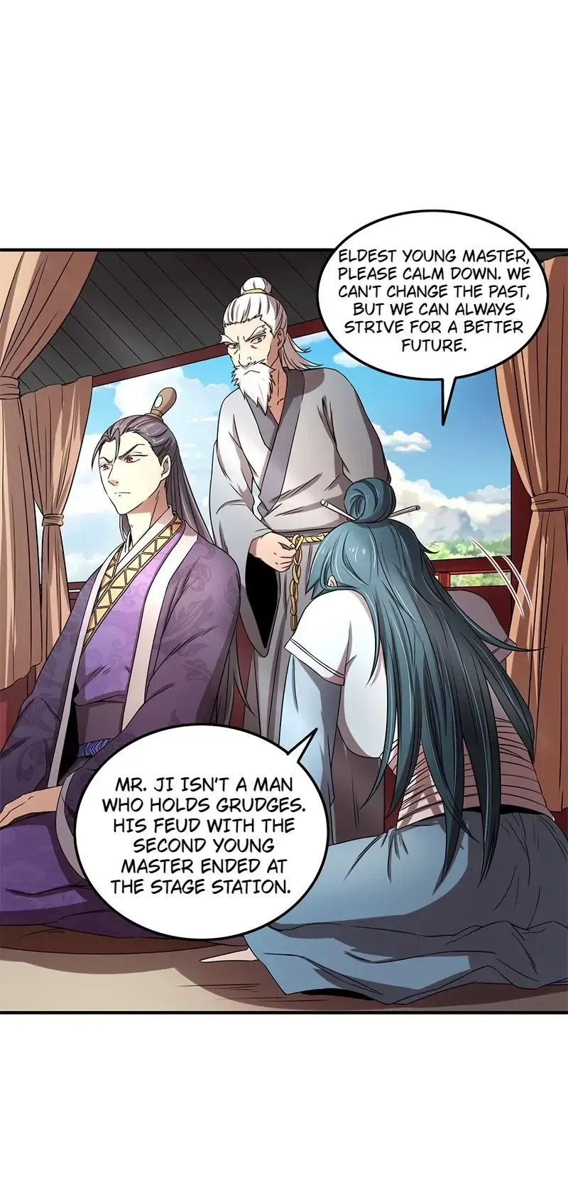 Millenniums of Warring States Chapter 23 Page 14