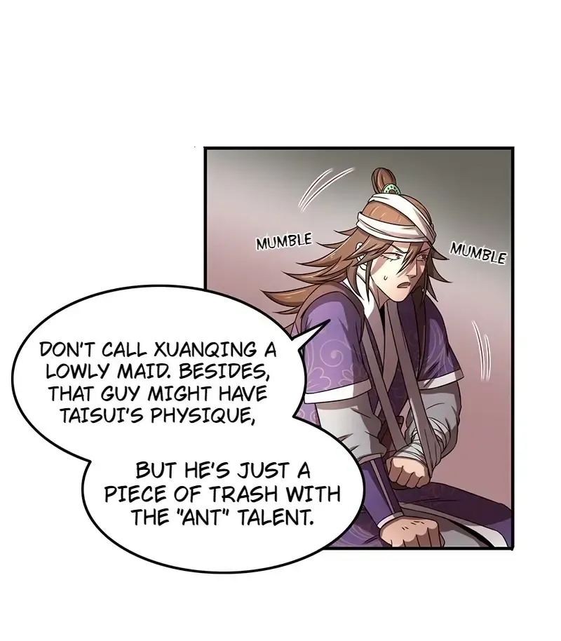 Millenniums of Warring States Chapter 23 Page 16