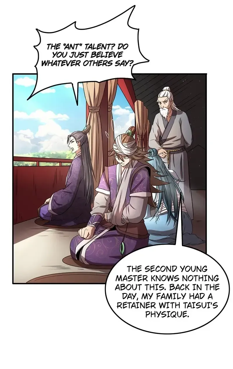 Millenniums of Warring States Chapter 23 Page 18
