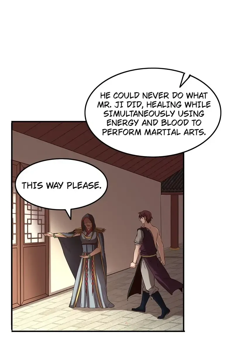 Millenniums of Warring States Chapter 23 Page 20