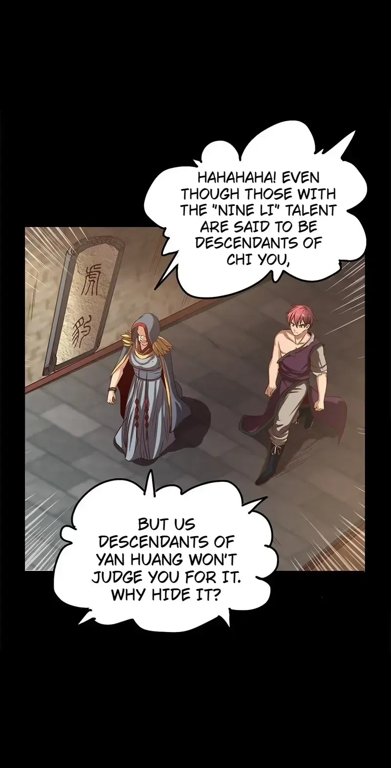 Millenniums of Warring States Chapter 23 Page 34