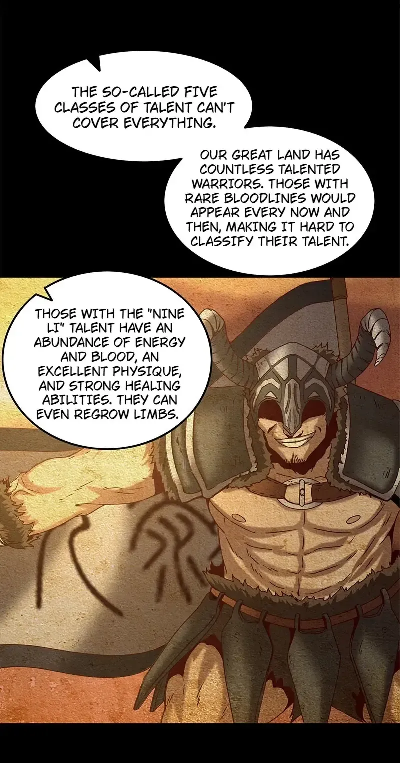 Millenniums of Warring States Chapter 23 Page 37